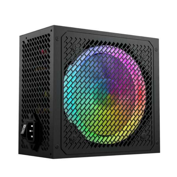FUENTE ATX 750W RGB ESGAMING