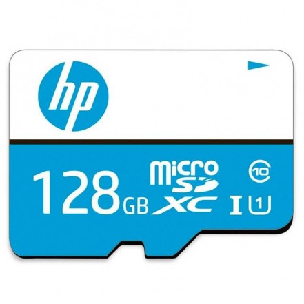 MEMORIA HP MICROSD 128GB CL10