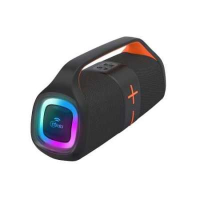PARLANTE BLUETOOTH MLAB NEGRO+