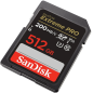 MEMORIA SD 512GB  SANDISK