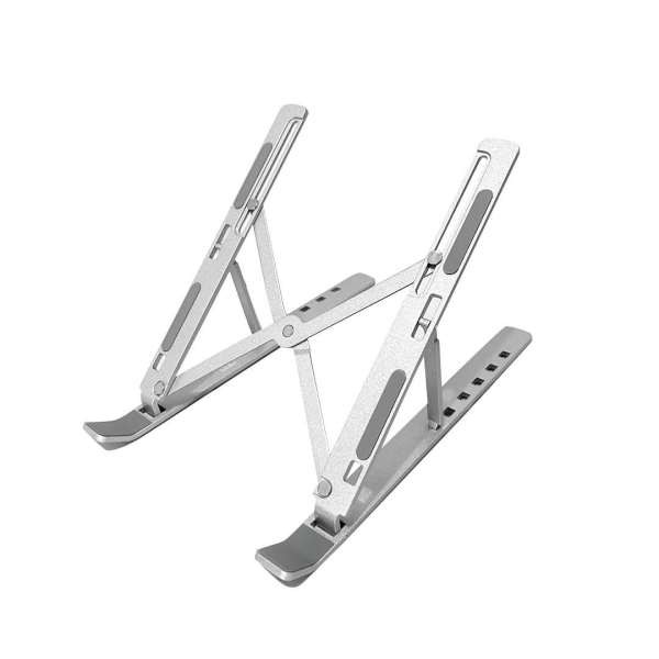 SOPORTE DE ALUMINIO PARA NOTEBOOK UTEK UT-ST7P
