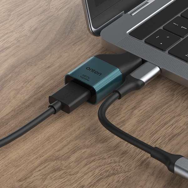 ADAPTADOR COMPACTO USB-C A HDMI