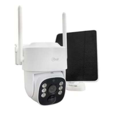 CAMARA DE VIGILANCIA SOLAR MLAB