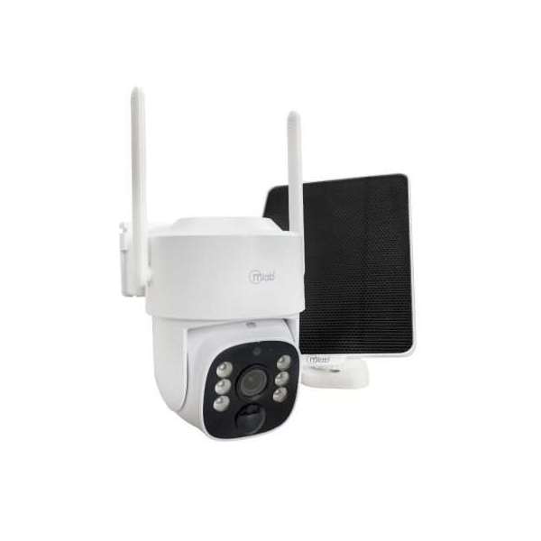 CAMARA SEGURIDAD MLAB SOLAR ROBOTIC