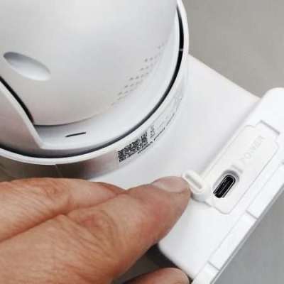 CAMARA DE VIGILANCIA SOLAR MLAB