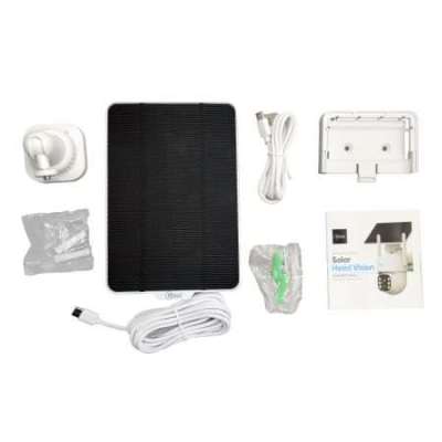 CAMARA DE VIGILANCIA SOLAR MLAB