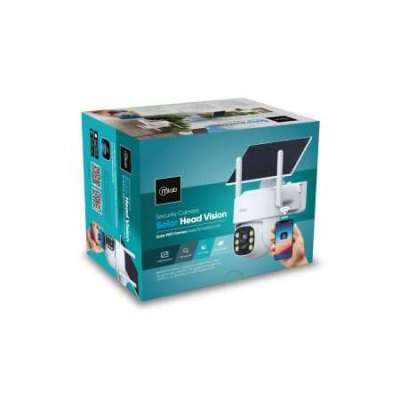 CAMARA DE VIGILANCIA SOLAR MLAB