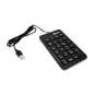TECLADO NUMERICO USB UTEK 23 B