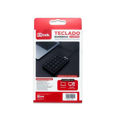 MINI TECLADO NUMERICO