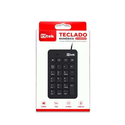 MINI TECLADO NUMERICO