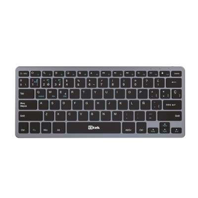 TECLADO MINI BLUETOOTH INALAMBRICO Y RECARGABLE
