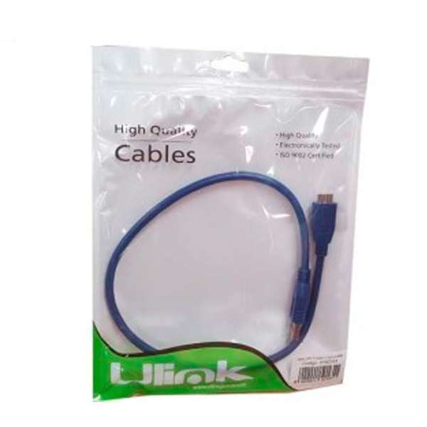 CABLE USB 3.0 MACHO A USB 3.0 UTEK