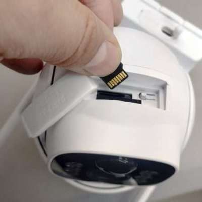 CAMARA VIGILANCIA SOLAR MLAB