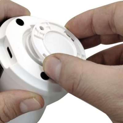 CAMARA SEGURIDAD 2 CAMARAS