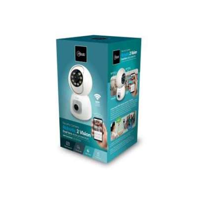 CAMARA SEGURIDAD 2 CAMARAS