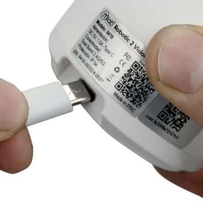 CAMARA SEGURIDAD 2 CAMARAS