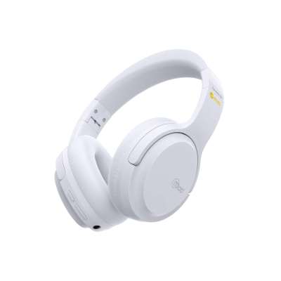 AUDIFONOS BLUETOOTH BLANCOS