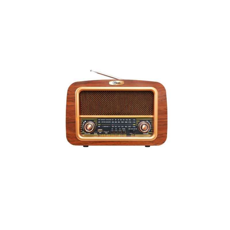 RADIO MLAB NOSTALGIC 19450s" RADIO MLAB NOSTALGIC 19450s"