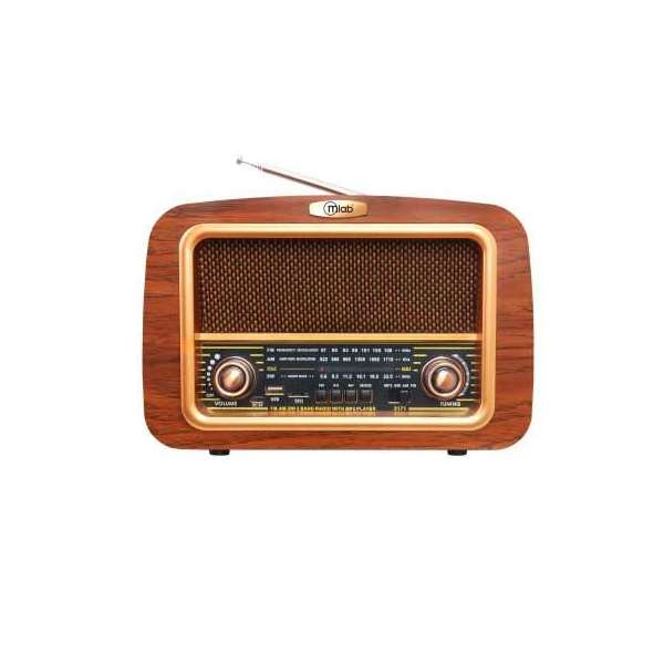 RADIO MLAB NOSTALGIC 19450s"