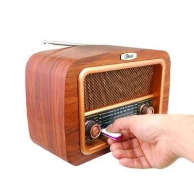 RADIO RETRO 1950 BLUETOOTH