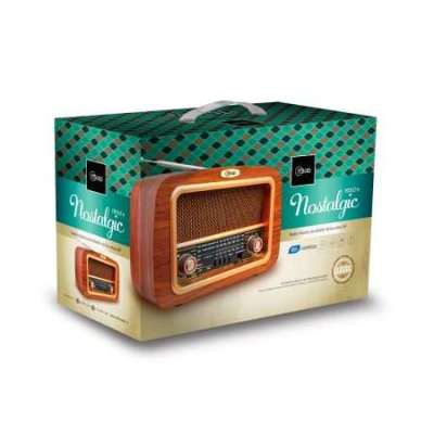RADIO RETRO 1950 BLUETOOTH