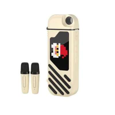 PARLANTE MLAB  KAROKE CON PANTALLA BLUETOOTH