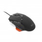 MOUSE 3Dfx GAMER RGB SHELLER 9075