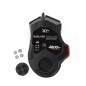 MOUSE 3Dfx GAMER RGB SHELLER 9075