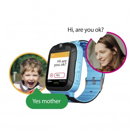 SMARTWATCH MLAB KIDS CELE 8926