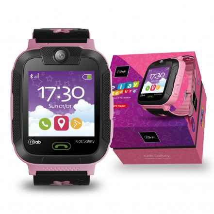SMARTWATCH MLAB KIDS PINK 8927
