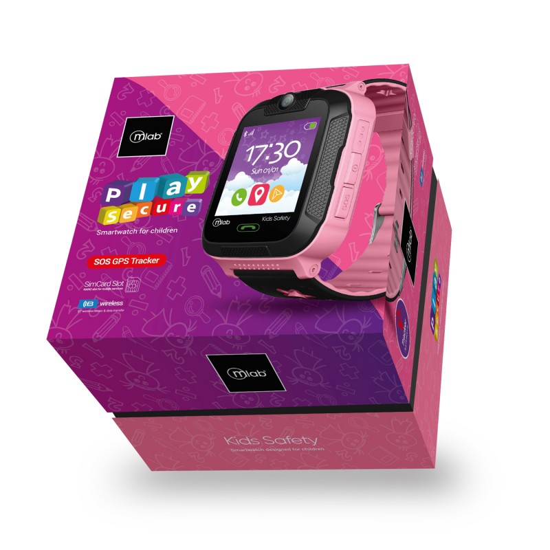 Smart watch online mlab