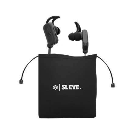 AUDIFONO SLEVE SPC X 2.0 BLACK