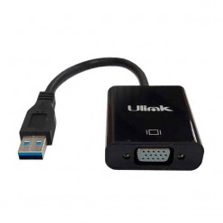 ADAPTADOR USB 3.0 a VGA