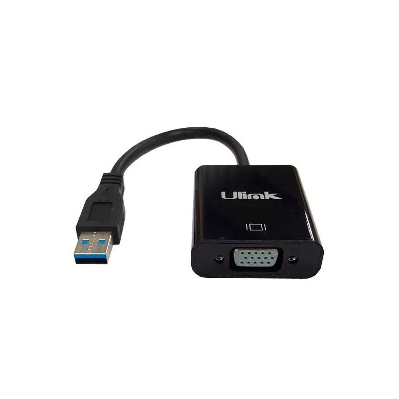 ADAPTADOR USB 3.0 a VGA