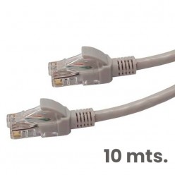 CABLE DE RED 10 METROS CAT.5