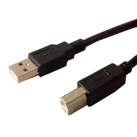 Cable de impresora usb 1.80 metros de largo