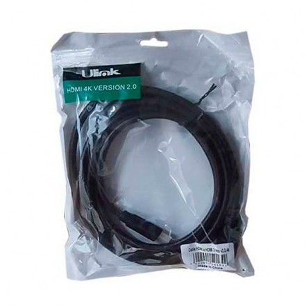 Cable hdmi 6 metros