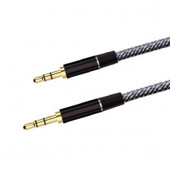 CABLE AUDIO 1X1 de 1.20 MTS