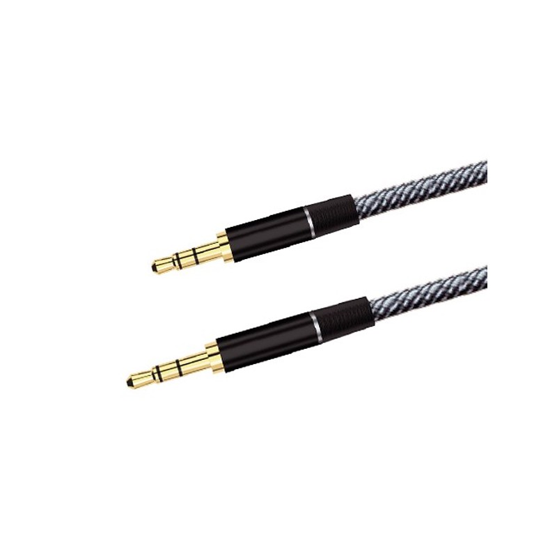 CABLE AUDIO 1X1 de 1.20 MTS