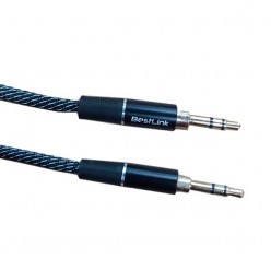 CABLE AUDIO 1X1 de 1.20 MTS