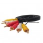 CABLE RCA 3X3 ULINK