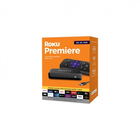 ROKU PREMIER 4K HD