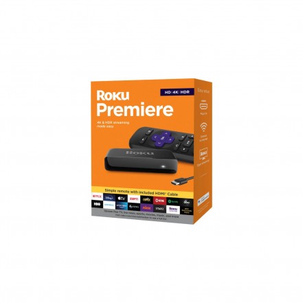 ROKU PREMIER 4K HD