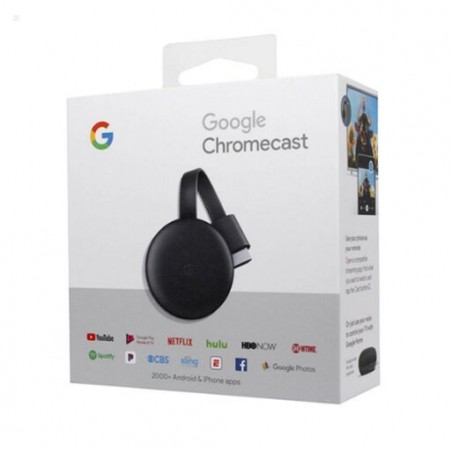 GOOGLE CHROMECAST