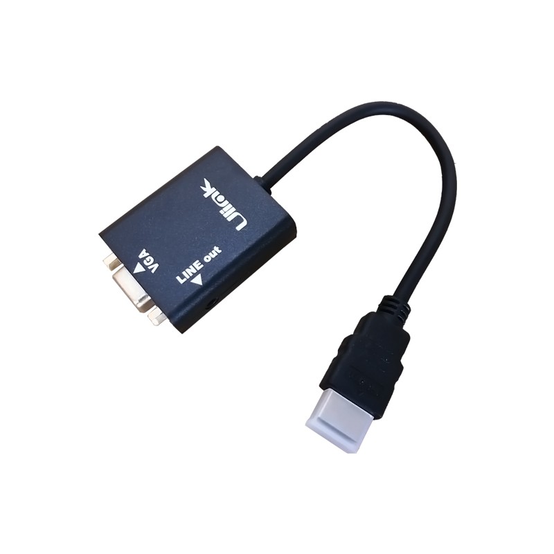 CONVERSOR HDMI A VGA