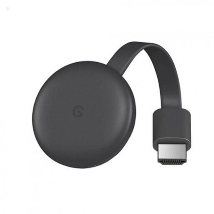 GOOGLE CHROMECAST