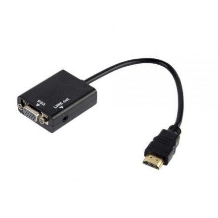Adaptador hdmi a vga Birlink