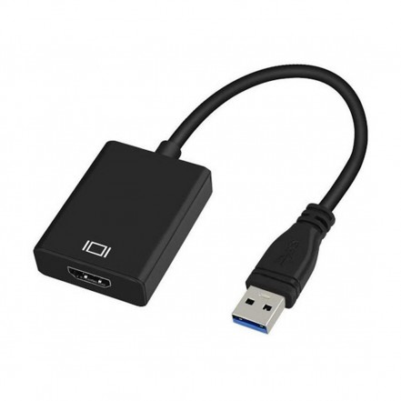Conversor usb 3.0 a hdmi Birlink