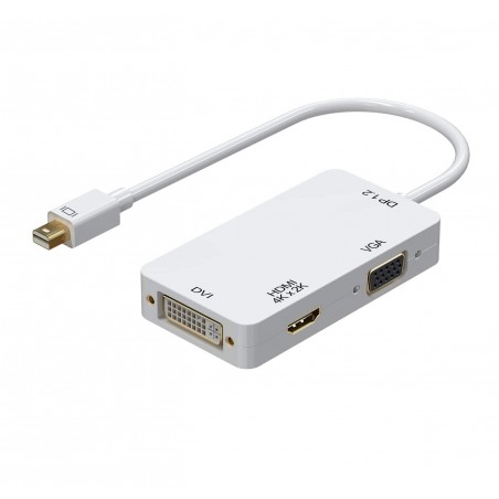 ADAPTADOR MINI DISPLAYPORT A HDMI