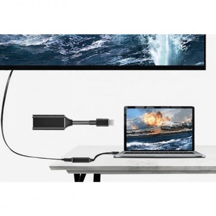 Adaptador tipo c a hdmi